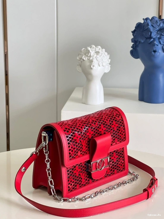 VUITTON LOUIS MM DAUPHINE 0510